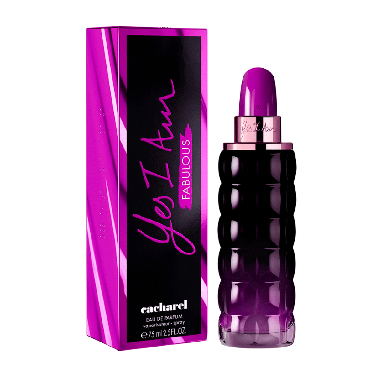 Cacharel - Yes I Am Fabulous - Eau de Parfum für Damen