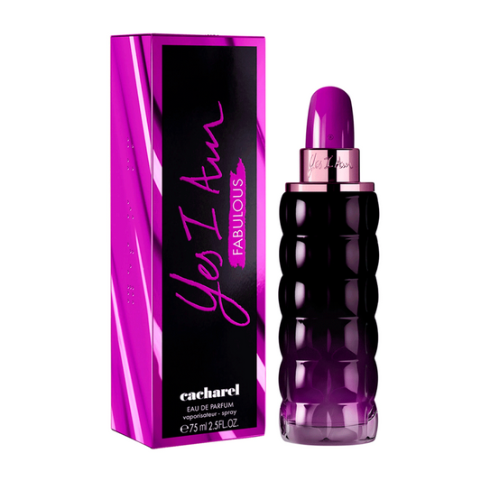 Cacharel - Yes I Am Fabulous - Eau de Parfum für Damen