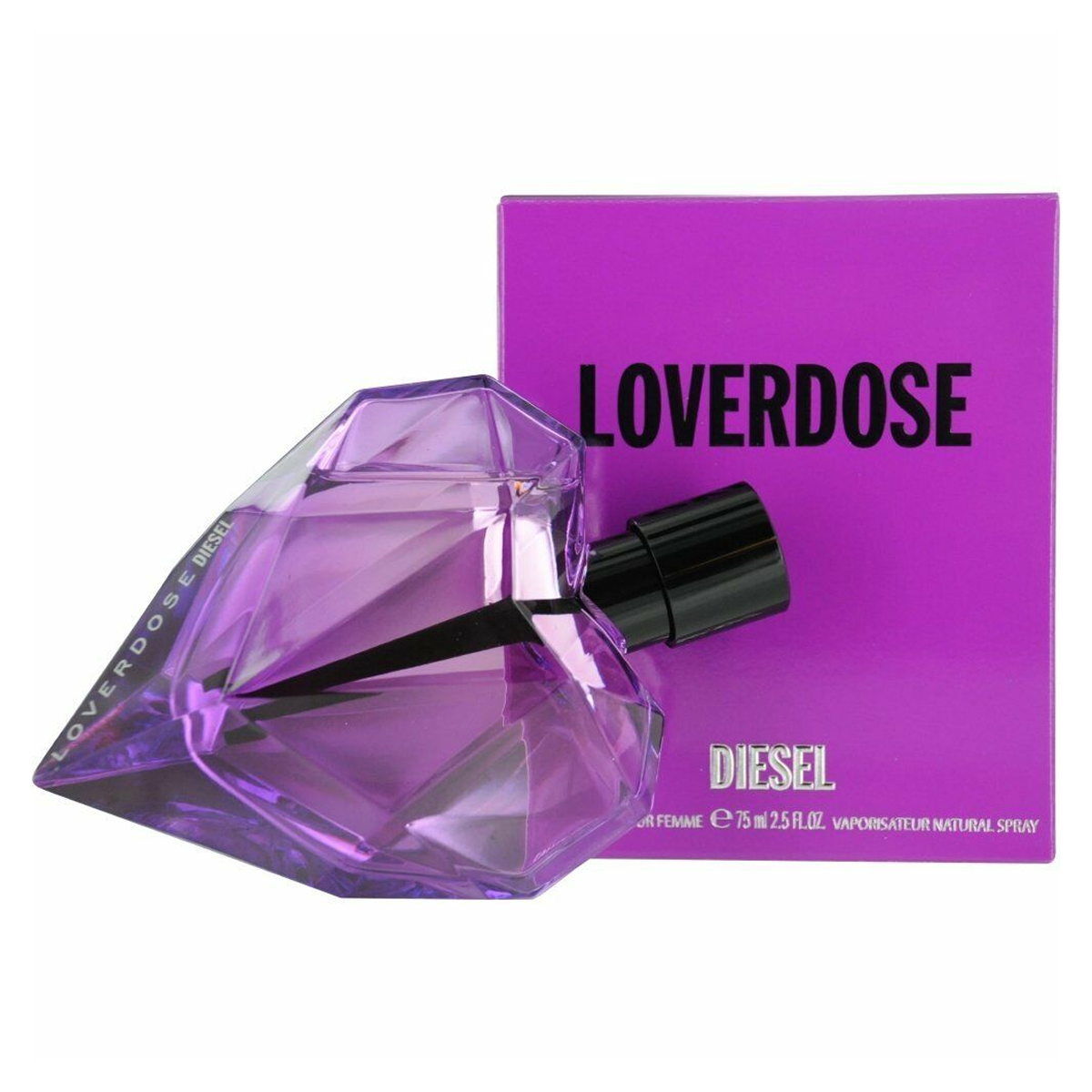 Diesel - Loverdose - Eau de Parfum für Damen