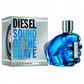 200ml Diesel - Sound Of The Brave - Eau de Toilette pour homme