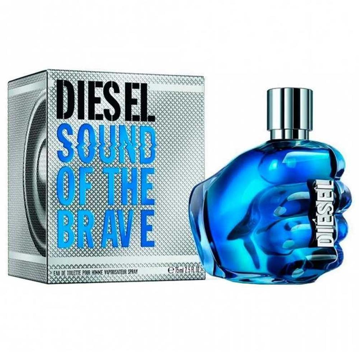 200ml Diesel - Sound Of The Brave - Eau de Toilette pour homme