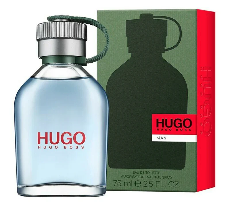 Hugo Boss - Man - Eau de Toilette für Herren
