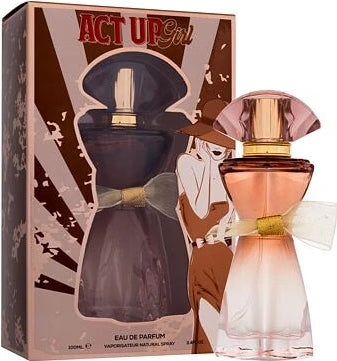 Vive Scents - Act Up Girl - Eau de Parfum für Frauen
