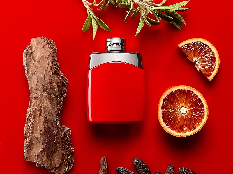 Montblanc Legend Red Parfums für Männer 100 ml