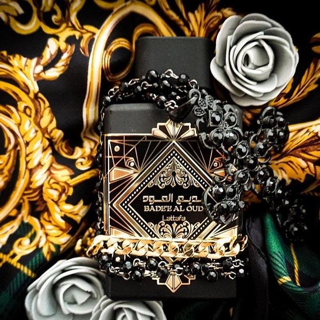 Lattafa - Badee Al Oud For Glory - Dubai Eau de Parfum Mixte