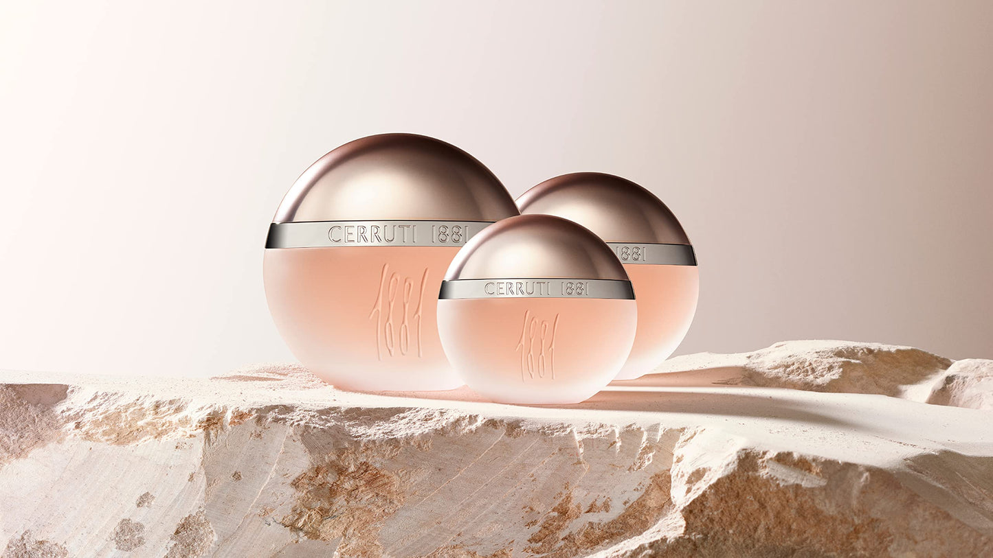 Parfums 1881 Orange von der Marke Cerruti für Damen 100 ml