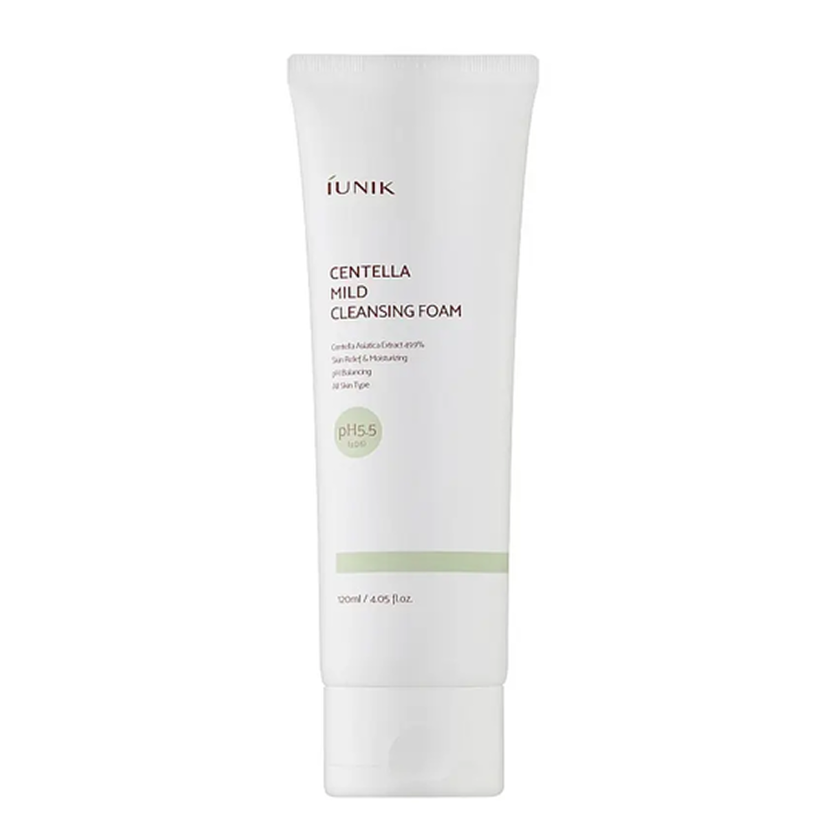 IUNIK - Centella Mild Gesichtsreiniger