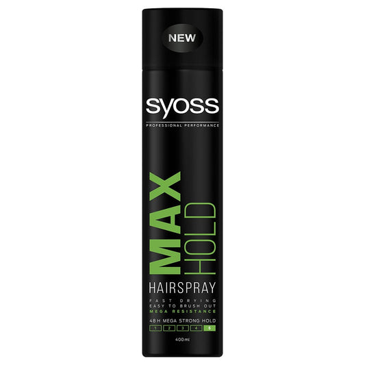 Syoss - Max Fijacion Haarspray