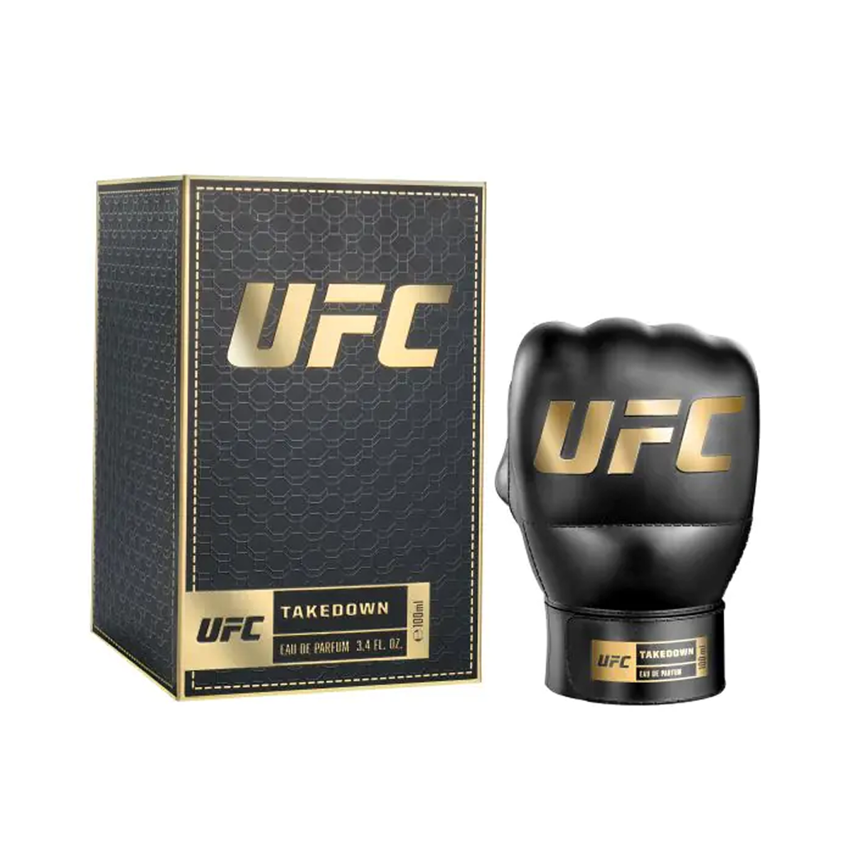 UFC - Takedown - Eau de Parfum für Herren