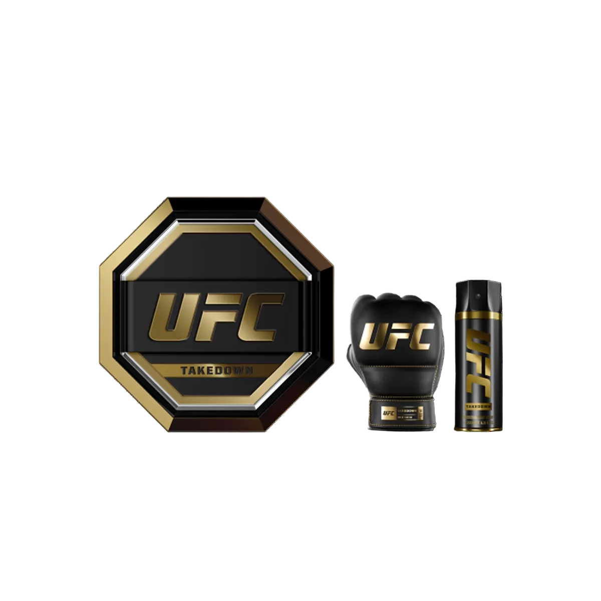 UFC - TakeDown - Geschenkset EDP 100ML + Deodorant 200ml