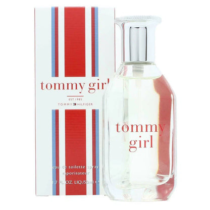 Kosmetik Tommy Girl von Tommy Hilfiger für Frauen 100 ml