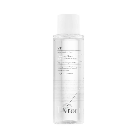 VT COSMETICS - TX Toning Gesichtswasser - Lotion tonique éclaircissante