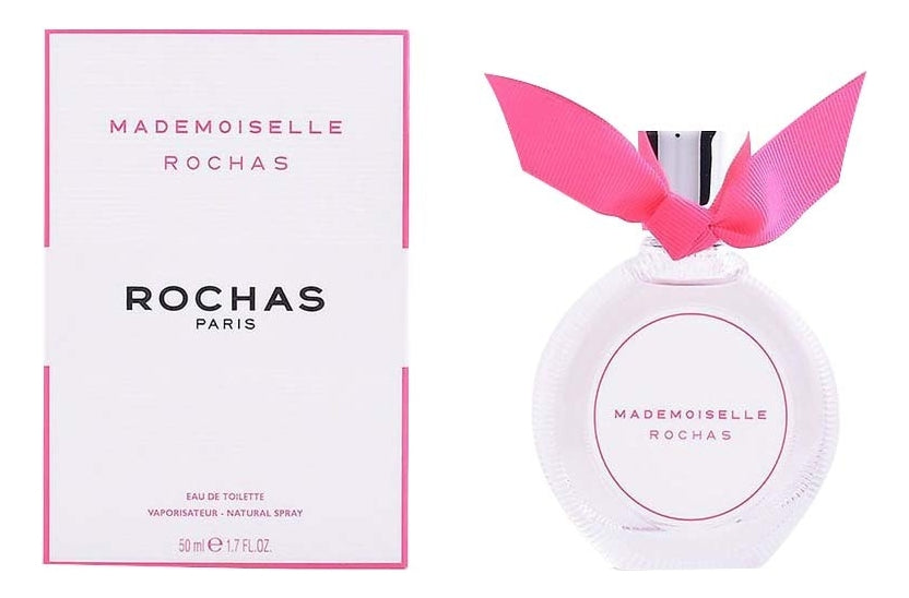 Parfum Mademoiselle Rochas Fun In Pink von der Marke Rochas für Damen 90 ml