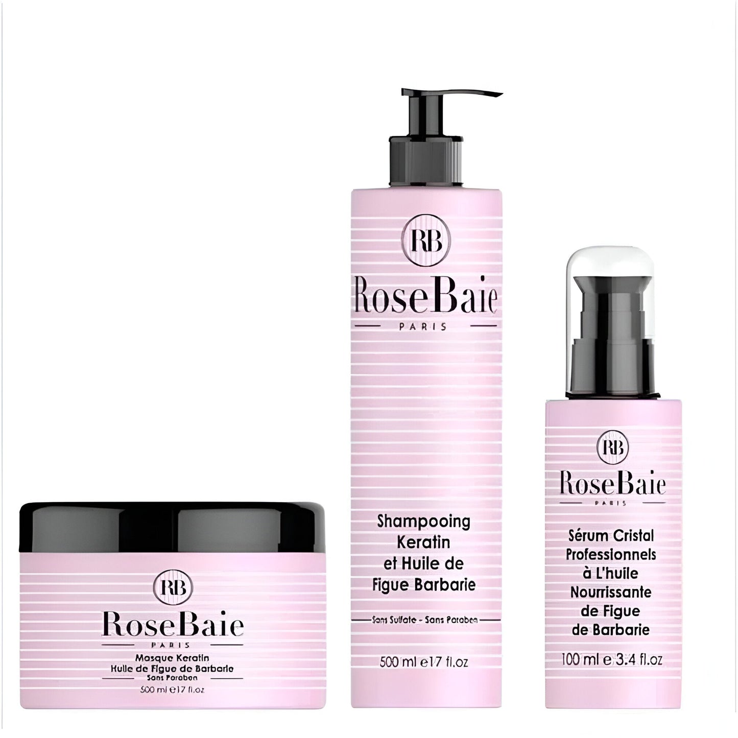 RoseBaie - Kaktusfeige und Keratin