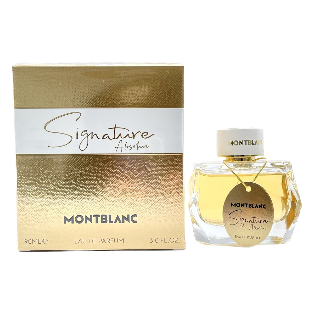 Montblanc - Signature Absolue - Eau de Parfum für Damen
