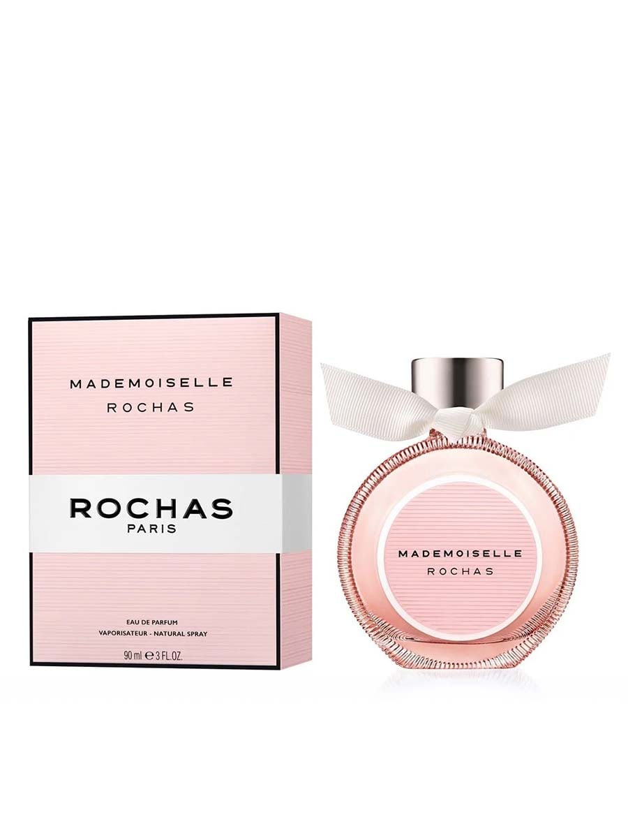 Rochas - Mademoiselle Rochas - Eau de Parfum für Damen