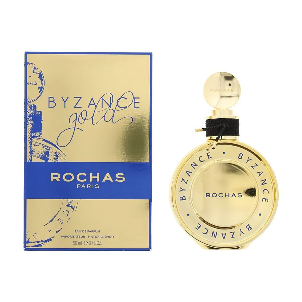 Rochas - Byzance Gold - Eau de Parfum für Damen