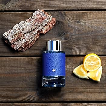 Montblanc - Explorer Ultrablue - Eau de Parfum für Herren