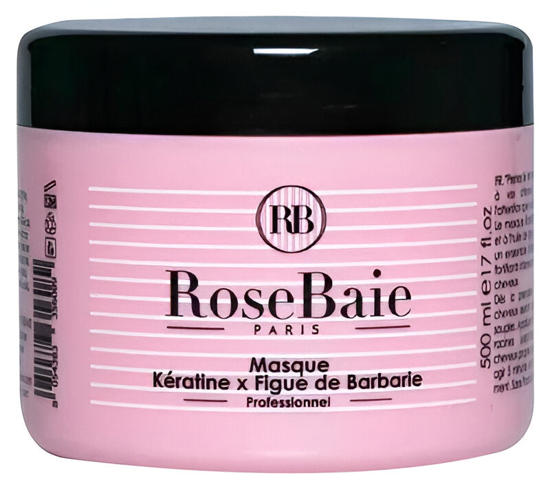 RoseBaie - Kaktusfeige und Keratin