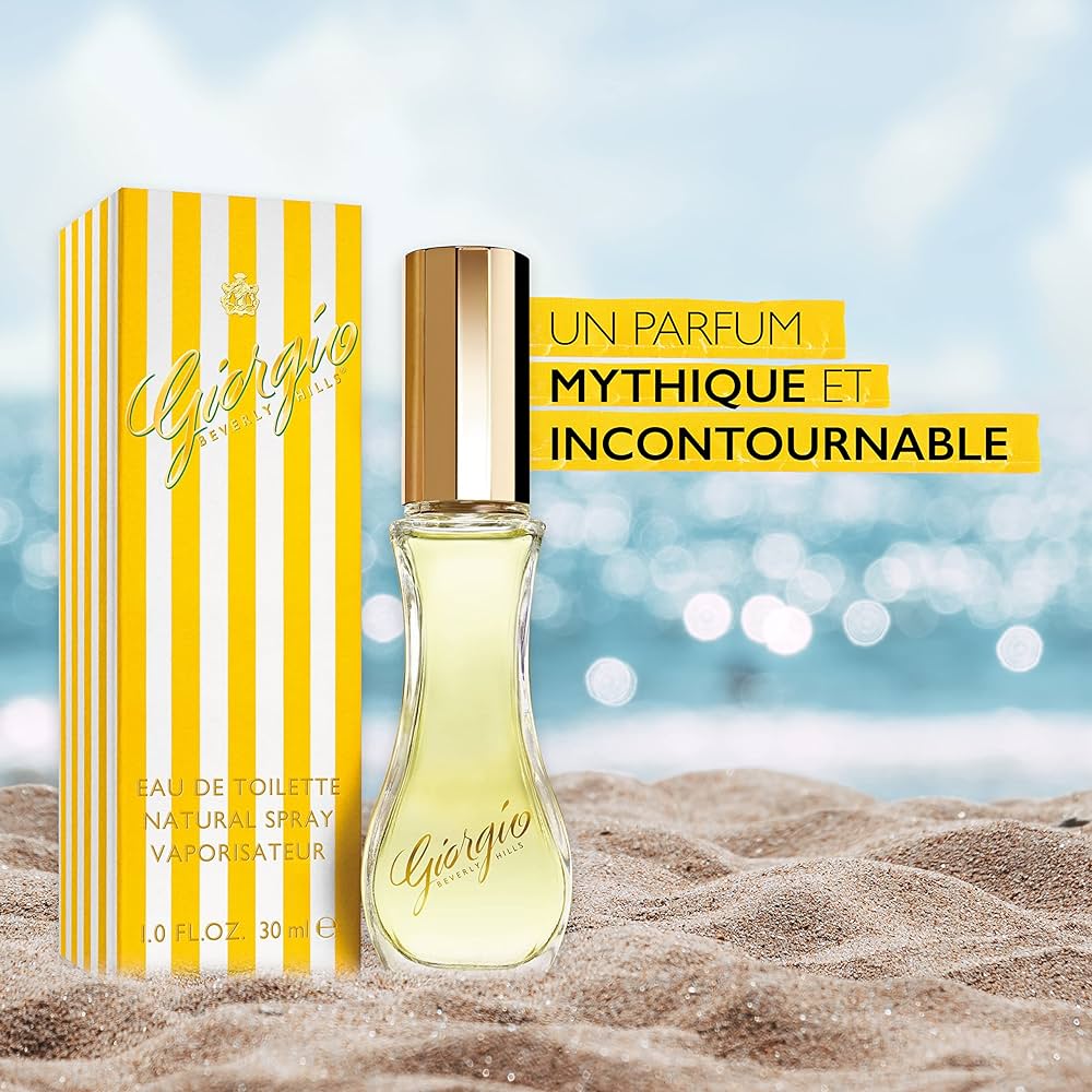 Parfums für Frauen von der Marke Giorgio Beverly Hills für Frauen 90 ml
