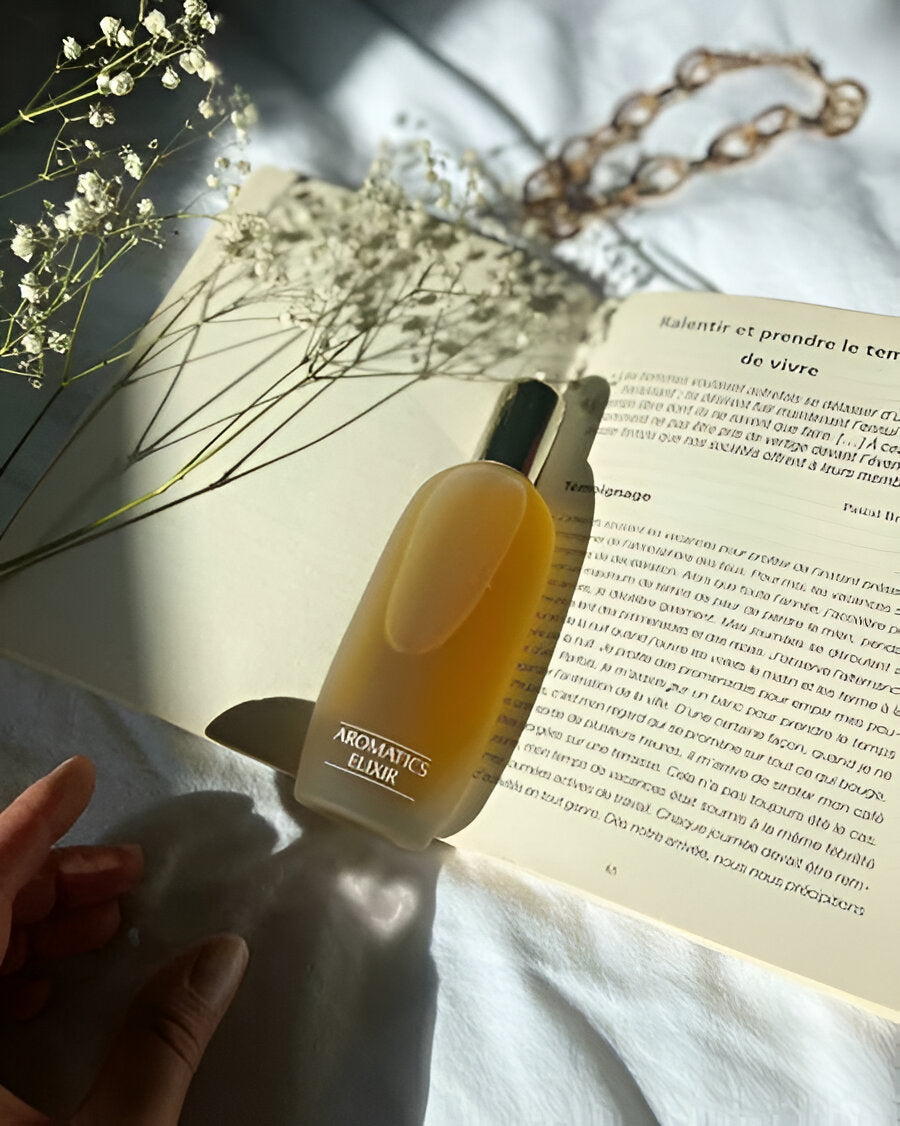 Clinique - Aromatics Elixir - Eau de Parfum für die Frau