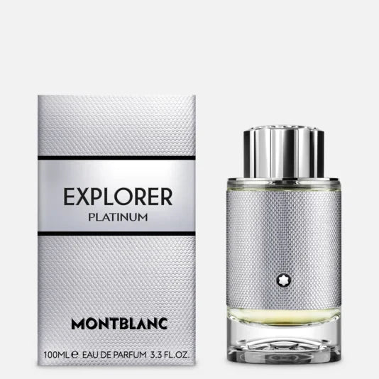 Montblanc Explorer Platinum Parfums für Herren 60 ml