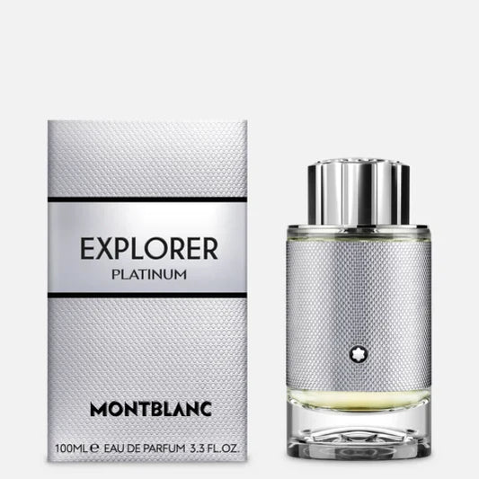 Montblanc Explorer Platinum Parfums für Herren 60 ml