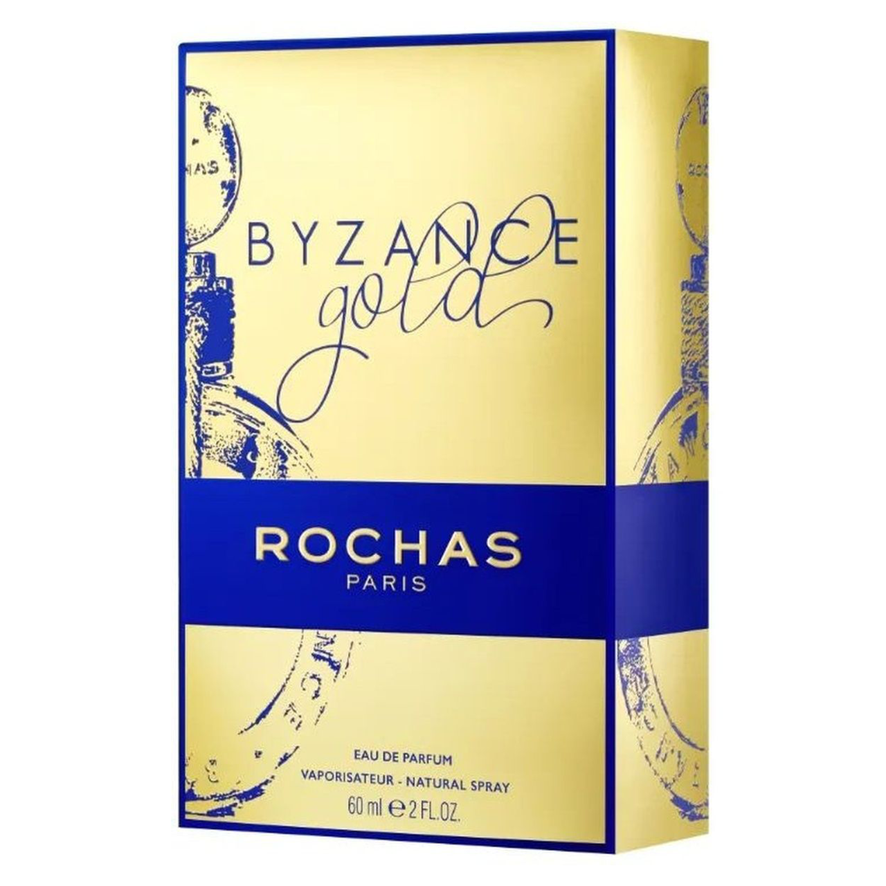 Byzance Gold Parfum von der Marke Rochas für Damen 90 ml