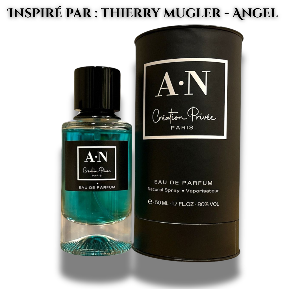 Création Privée - Angel de Thierry Mugler - Eau de Parfum Mixte