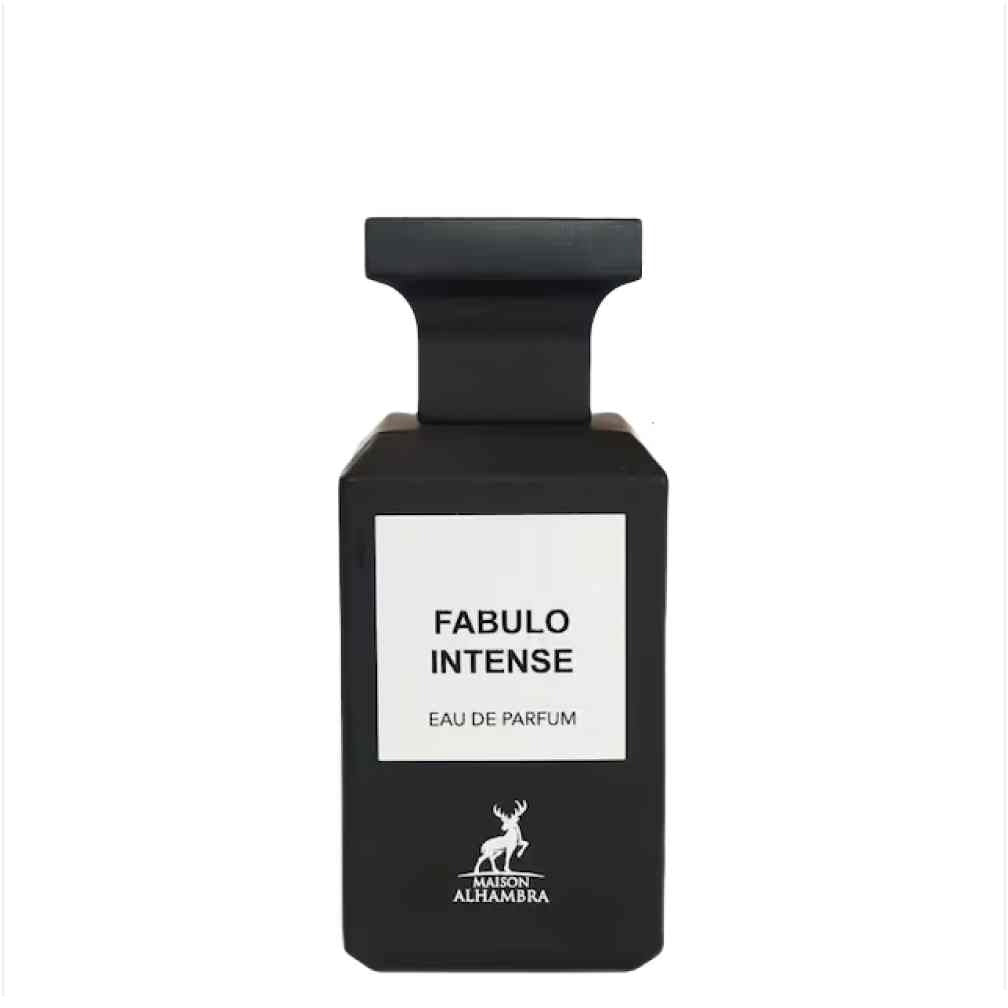 Parfums Fabulo Intense von der Marke Maison Alhambra mixte 80 ml
