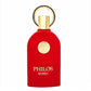 Parfums Philos Rosso Rouge von der Marke Maison Alhambra Mix 100 ml