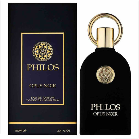 Parfums Philos Opus Noir von der Marke Maison Alhambra Mix 100 ml