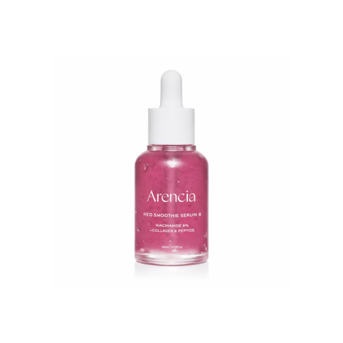 Arencia - Fresh Red Smoothie Serum 8 - Lifting Anti - Âge
