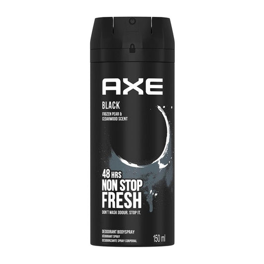 Axe - Black - Deodorant für Männer