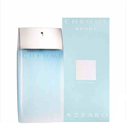 Chrome Sport Parfums der Marke Azzaro für Männer
