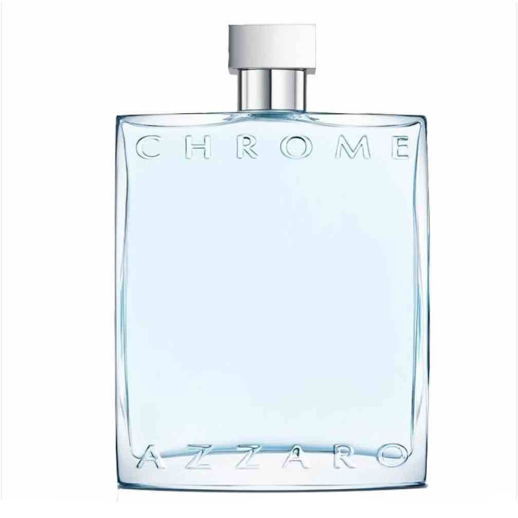 Chrome Parfums der Marke Azzaro für Männer 200 ml