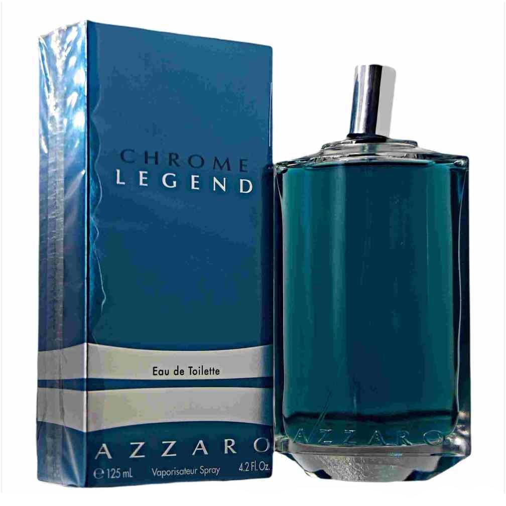 Parfums Chrome Legend von der Marke Azzaro für Männer 125 ml