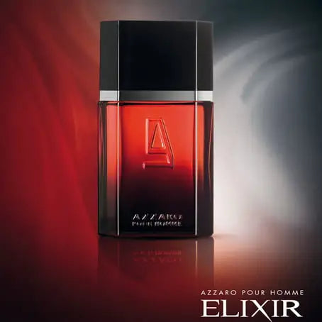 Parfums Elixir der Marke Azzaro für Männer 100 ml