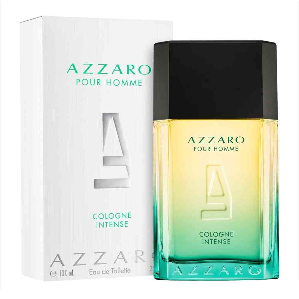 Parfums für Männer Cologne Intense von der Marke Azzaro für Männer 100 ml