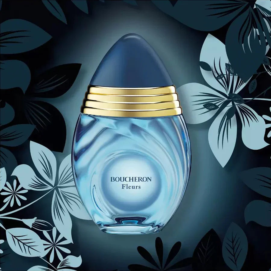 Boucheron - Fleurs - Eau de Parfum für Damen