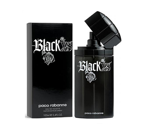 Paco Rabanne - Black XS - Eau de Toilette für Männer