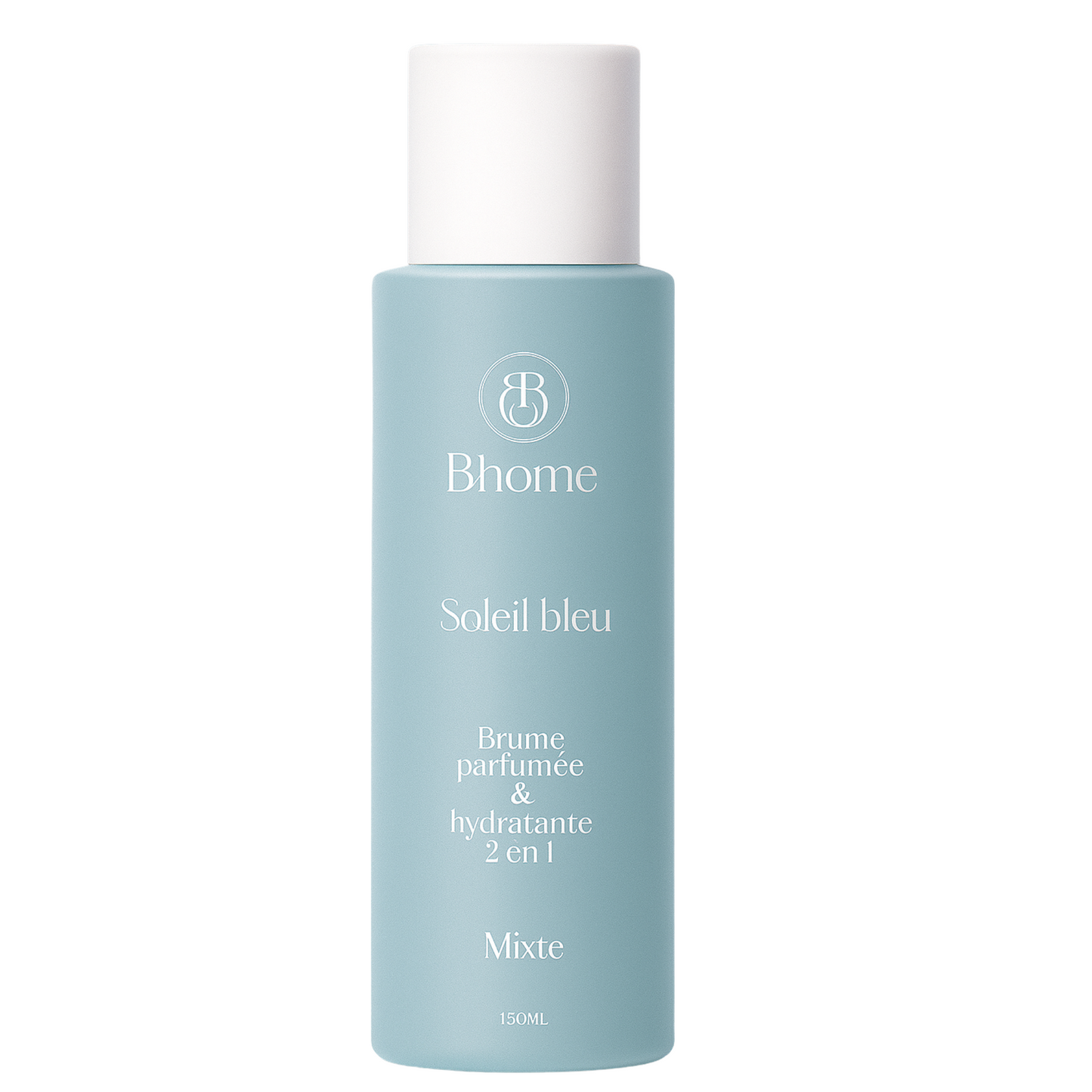 Bhome - Soleil Bleu - Parfümierter & feuchtigkeitsspendender Nebel