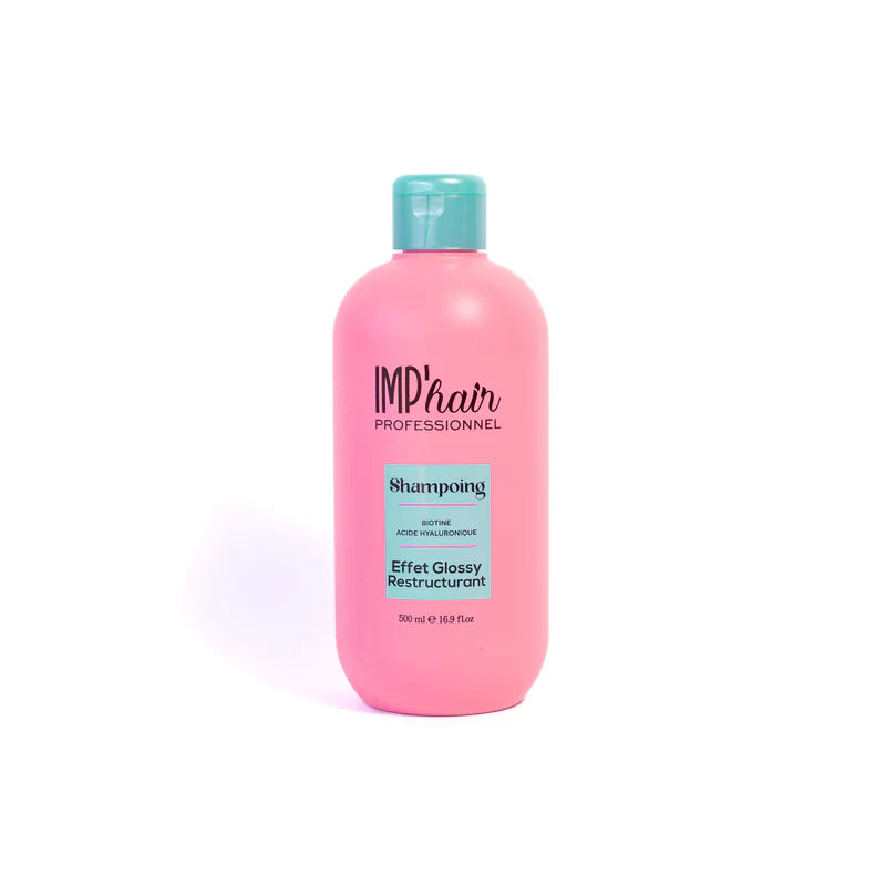 Imp'Hair Professionel - Biotin Acid Hyaluronic Shampoo Glossy Effect Restructuring