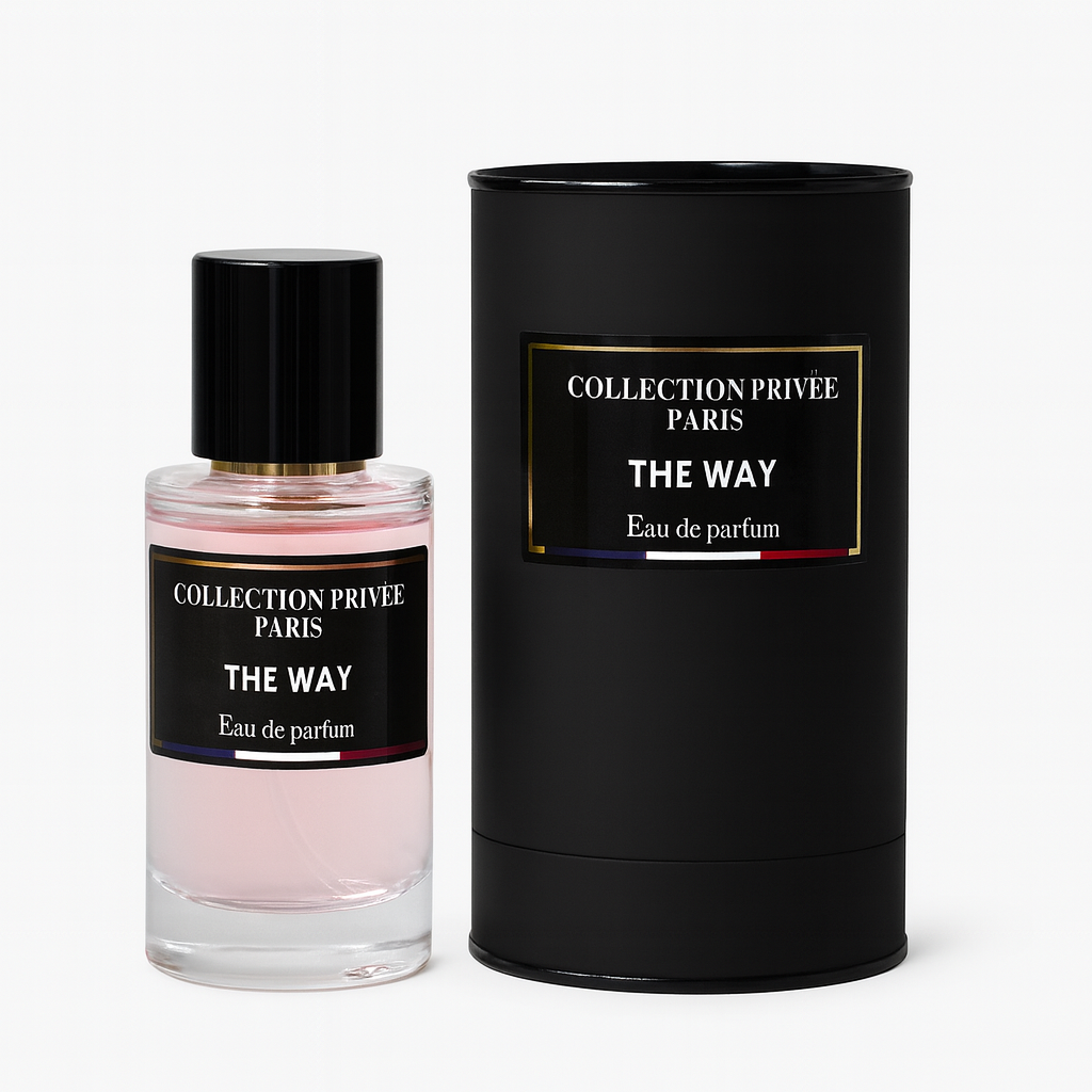 Collection Privée - The Way - Eau de Parfum Unisex