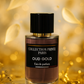 Collection Privée - Oud Gold - Eau de Parfum Unisex