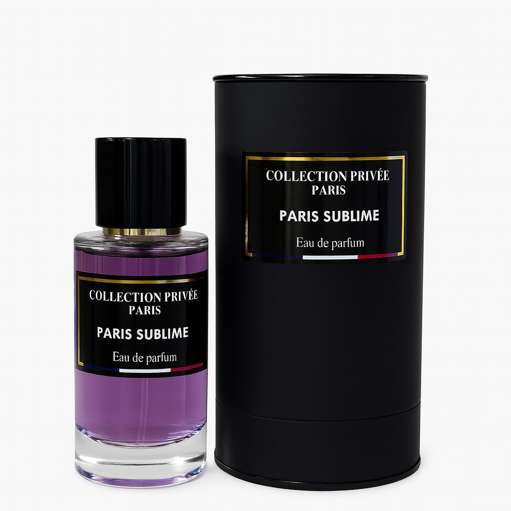Collection Privée - Paris Sublime - Eau de Parfum Unisex