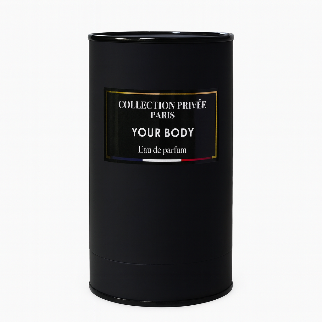 Collection Privée - Your Body - Eau de Parfum Unisex