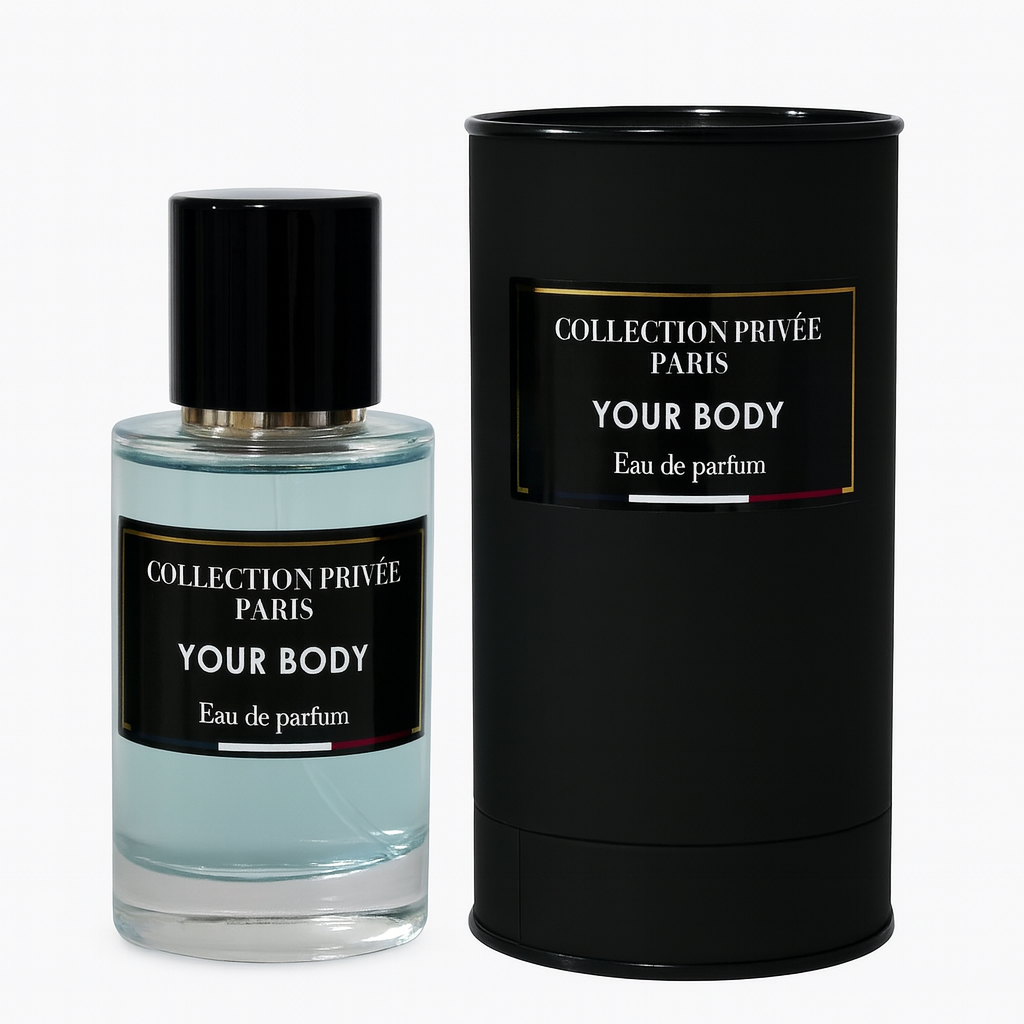Collection Privée - Your Body - Eau de Parfum Unisex