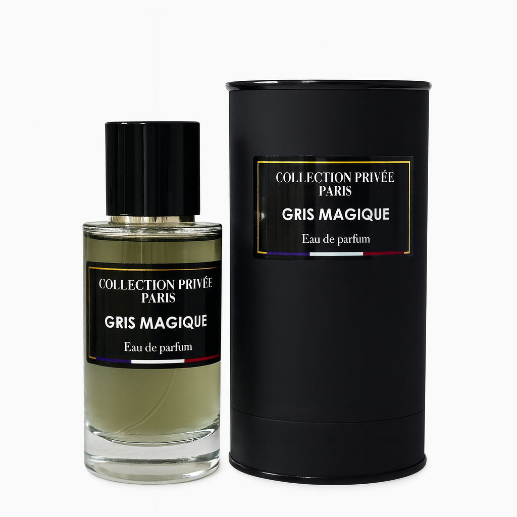 Collection Privée - Gris Magique - Eau de Parfum Unisex