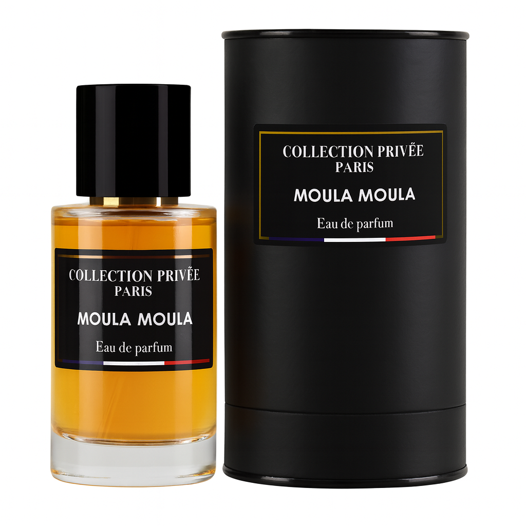 Collection Privée - Moula Moula - Eau de Parfum Unisex